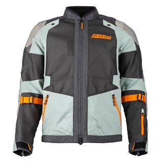 Klim Baja S4 jacket in slate grey / peyoteAlternative Image3