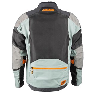 Klim Baja S4 jacket in slate grey / peyoteAlternative Image5