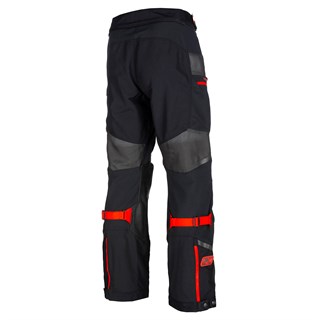 Klim Baja S4 pants in black / fiery redAlternative Image1