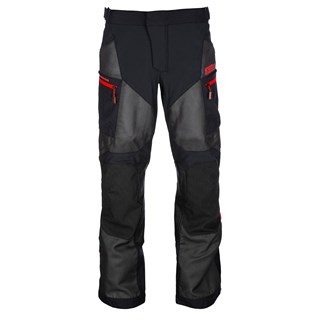 Klim Baja S4 pants in black / fiery redAlternative Image3
