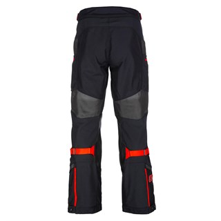 Klim Baja S4 pants in black / fiery redAlternative Image5