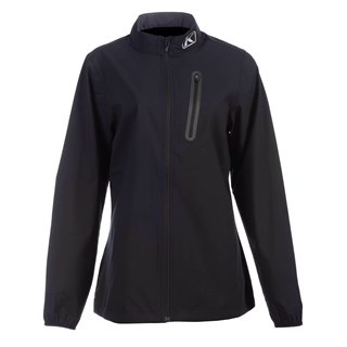 Klim ladies Zephyr Wind shirt in blackAlternative Image1