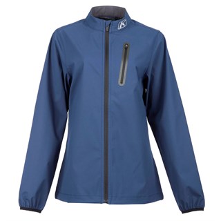 Klim ladies Zephyr Wind shirt in blueAlternative Image1