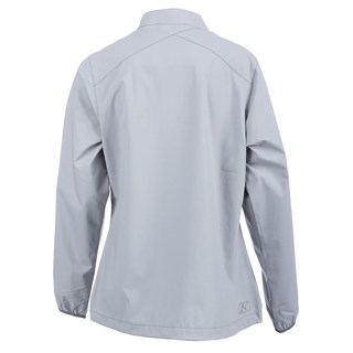 Klim ladies Zephyr Wind shirt in greyAlternative Image5