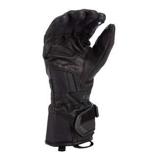 Klim Badlands GTX long gloves in blackAlternative Image1