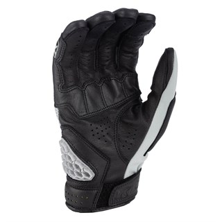 Klim Baja S4 gloves in high rise / monument greyAlternative Image1