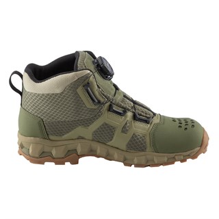 Klim Ridgeline boots in winter moss greenAlternative Image5