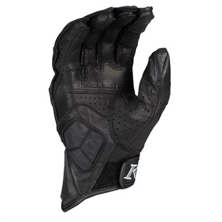 Klim Badlands Aero Pro gloves blackAlternative Image1