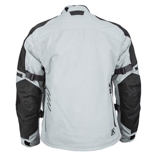 Klim Carlsbad jacket in high rise / asphaltAlternative Image1