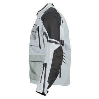 Klim Carlsbad jacket in high rise / asphaltAlternative Image3