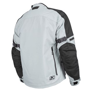 Klim Carlsbad jacket in high rise / asphaltAlternative Image5