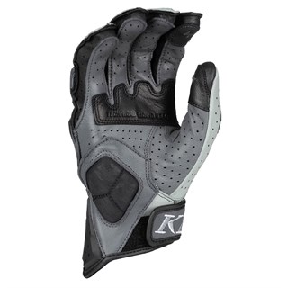 Klim Badlands Aero Pro gloves greyAlternative Image1
