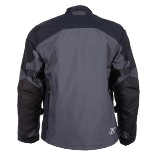 Klim Carlsbad jacket in stealth blackAlternative Image1