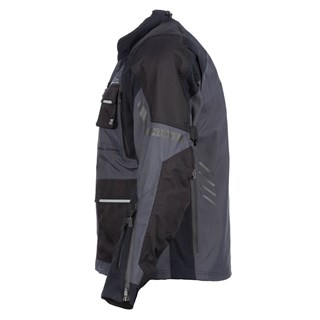 Klim Carlsbad jacket in stealth blackAlternative Image3