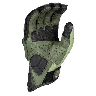 Klim Badlands Aero Pro gloves greenAlternative Image1