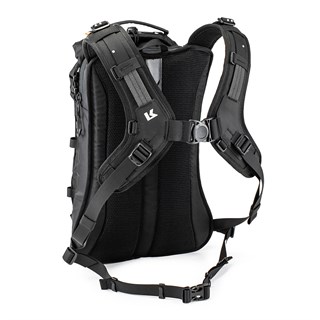 Kriega TRAIL18 adventure backpack in blackAlternative Image1