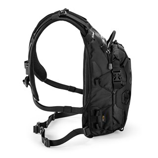 Kriega TRAIL9 adventure backpack in blackAlternative Image5