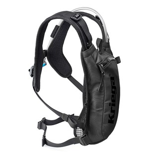 Kriega Hydro-2 hydration pack in blackAlternative Image1