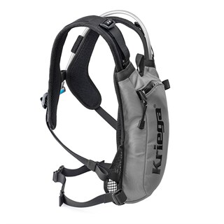 Kriega Hydro-2 hydration pack in silverAlternative Image1