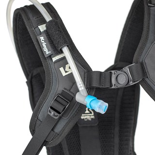 Kriega Hydro-2 hydration pack in silverAlternative Image5