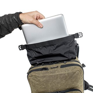 Kriega ROAM 34 RSD backpack in rangerAlternative Image3