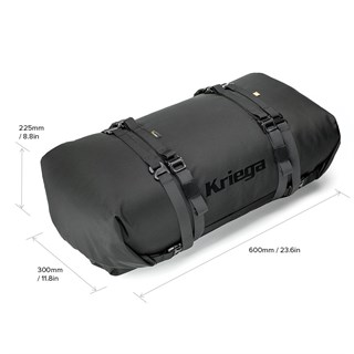 Kriega Rollpack 40 in coyoteAlternative Image1