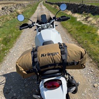 Kriega Rollpack 40 in coyoteAlternative Image5