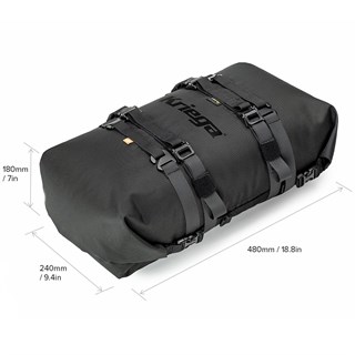 Kriega Rollpack 20 in limeAlternative Image1
