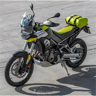 Kriega Rollpack 20 in limeAlternative Image5