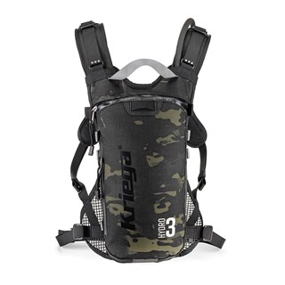 Kriega Hydro-3 backpack multicam / blackAlternative Image3