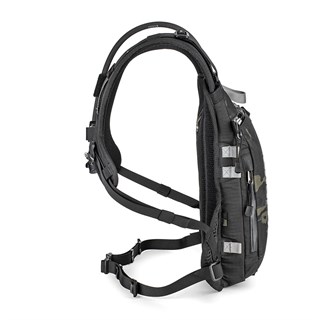 Kriega Hydro-3 backpack multicam / blackAlternative Image5