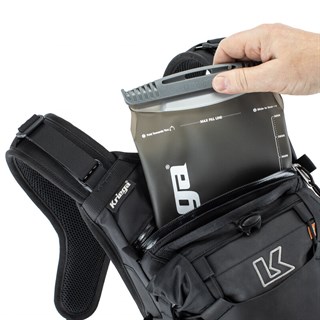 Kriega TRAIL9 adventure backpack in MultiCamAlternative Image5