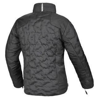 Macna ladies Ascent heated down jacket in blackAlternative Image1