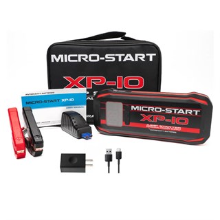 Micro-Start XP-10 jump starter (Gen 2)Alternative Image5