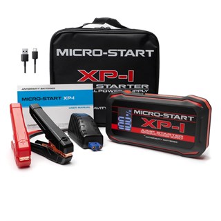 Micro-Start XP-1 jump starter (Gen 2)Alternative Image5