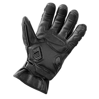 Brian Sansom Police Summer gloves in blackAlternative Image1