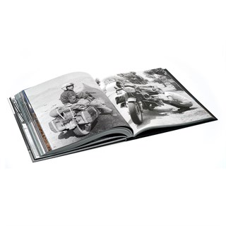Elspeth Beard Lone Rider The Photographs hardback book signed by the authorAlternative Image3