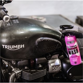 Muc-Off High Performance Waterless Wash 750mlAlternative Image3