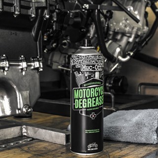 Muc-Off  Motorcycle Degreaser 500mlAlternative Image3