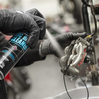 Muc-Off Motorcycle Disc Brake Cleaner 400mlAlternative Image5