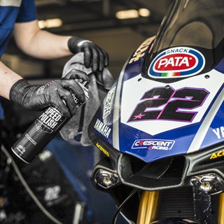 Muc-Off Motorcycle Speed Polish 400mlAlternative Image1