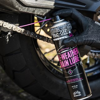 Muc-Off Motorcycle All Weather Chain Lube 400mlAlternative Image1