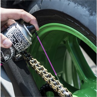 Muc-Off Motorcycle All Weather Chain Lube 400mlAlternative Image5