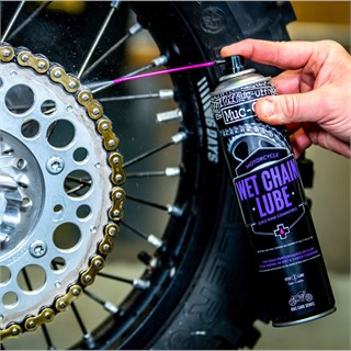 Muc-Off Motorcycle Wet Chain Lube 400mlAlternative Image1