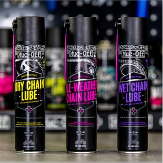 Muc-Off Motorcycle Wet Chain Lube 400mlAlternative Image5