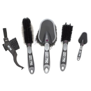 Muc-Off 5x Premium Brush KitAlternative Image1