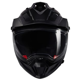 Nolan N70-2 X 06 Classico helmet in gloss blackAlternative Image1