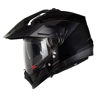 Nolan N70-2 X 06 Classico helmet in gloss blackAlternative Image3