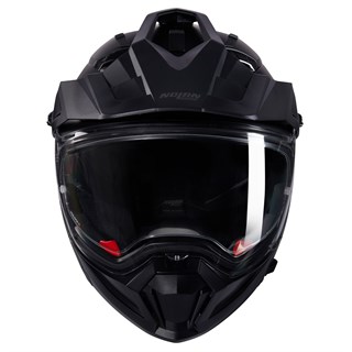 Nolan N70-2 X 06 Classico helmet in matt blackAlternative Image1