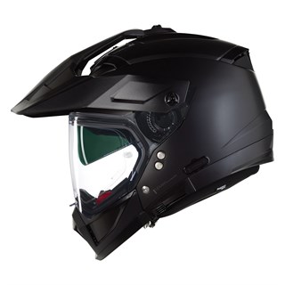 Nolan N70-2 X 06 Classico helmet in matt blackAlternative Image3